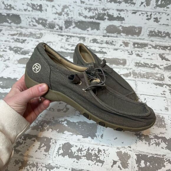 Roper | women country slip on loafers - Picture 1 of 7